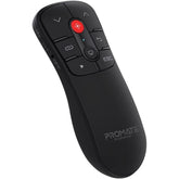 Promate Propointer Wireless Presenter 2 In 1 Type C & Usb Laptop Clicker W/ 50m Range Laser Pointer 10m Range - CompuMe